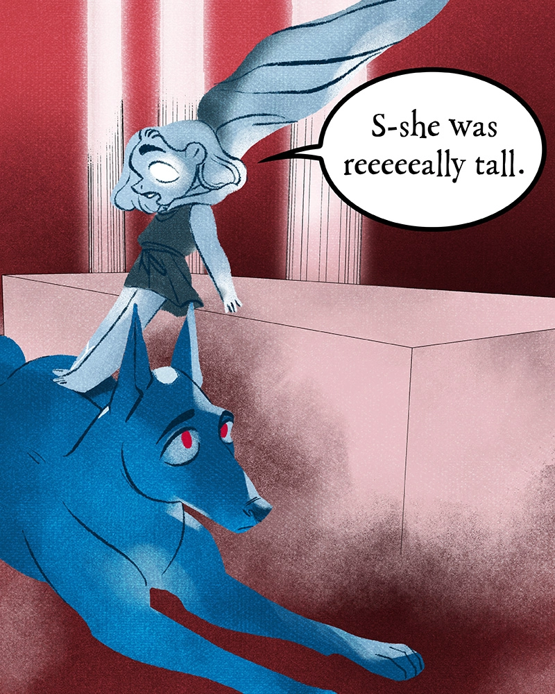 Lore Olympus Chapter 260 page 168 - 
