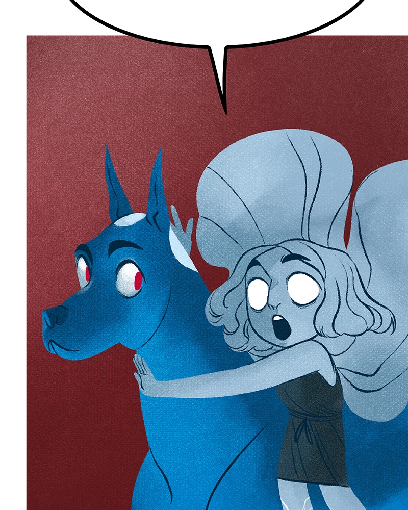 Lore Olympus Chapter 260 page 170 - 