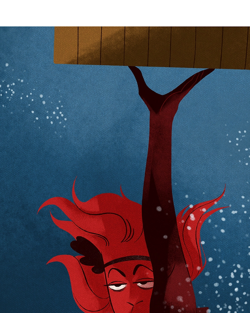 Lore Olympus Chapter 260 page 18 - 