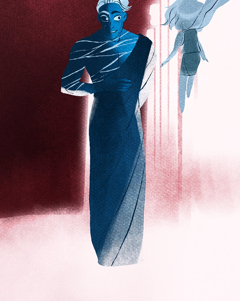Lore Olympus Chapter 260 page 180 - 