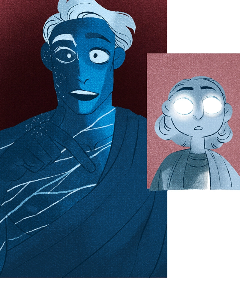 Lore Olympus Chapter 260 page 182 - 
