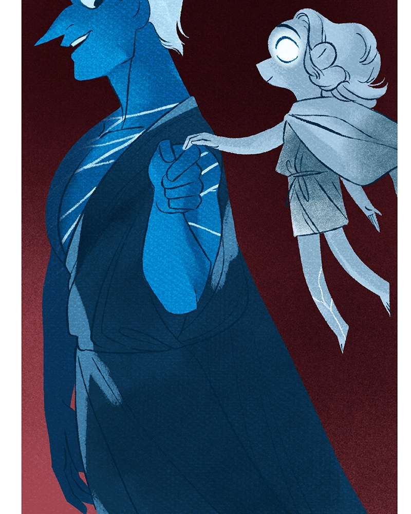 Lore Olympus Chapter 260 page 184 - 