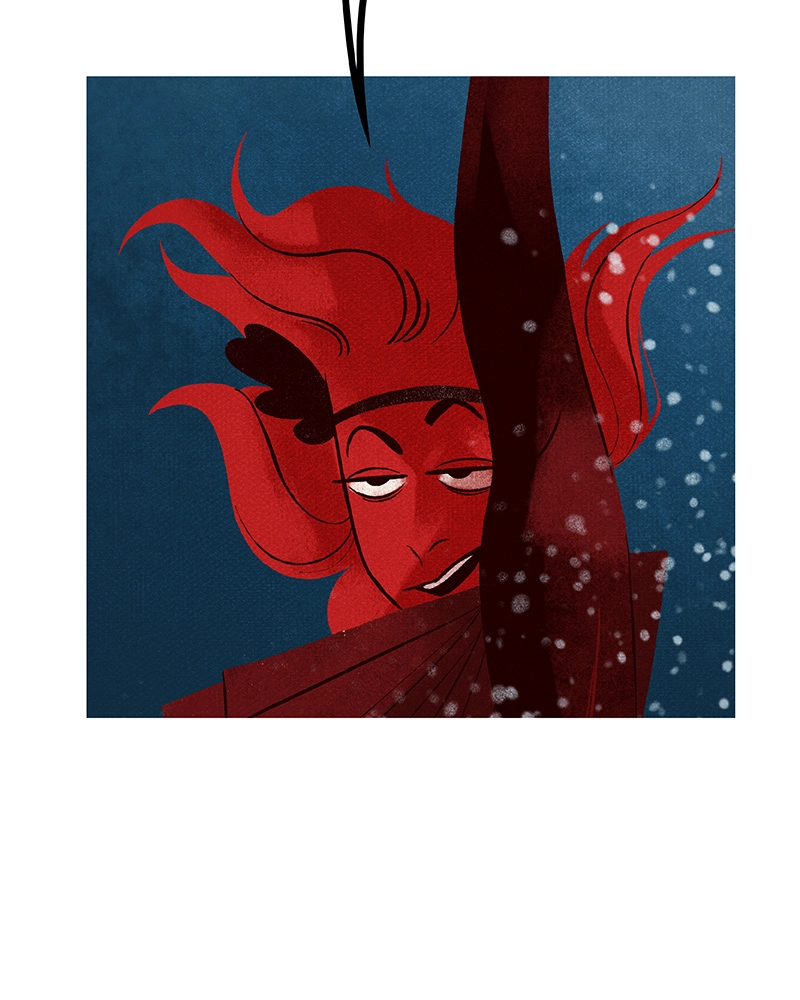 Lore Olympus Chapter 260 page 20 - 