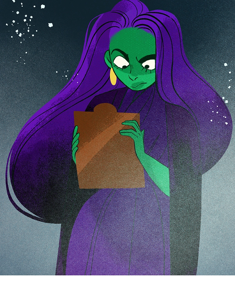 Lore Olympus Chapter 260 page 27 - 