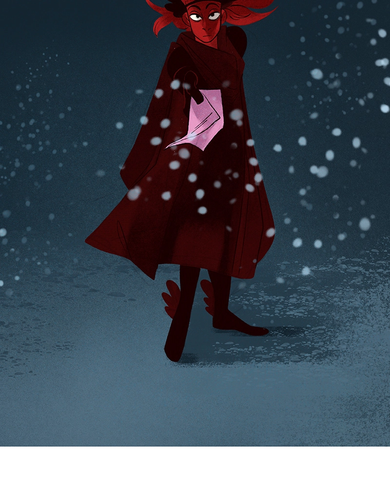 Lore Olympus Chapter 260 page 30 - 