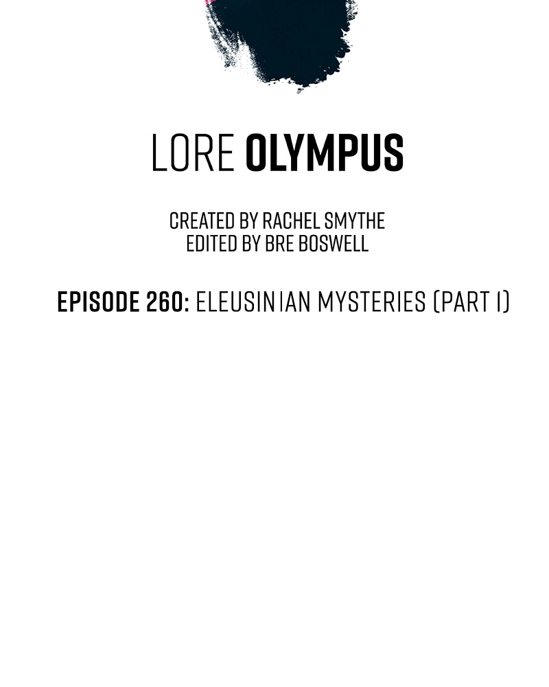 Lore Olympus Chapter 260 page 4 - 