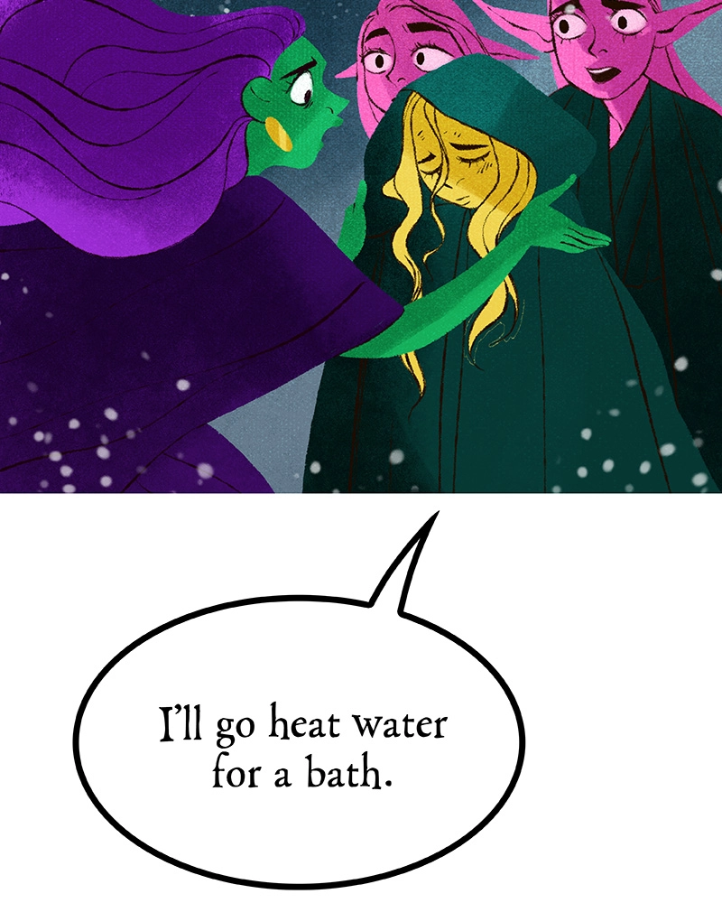 Lore Olympus Chapter 260 page 43 - 