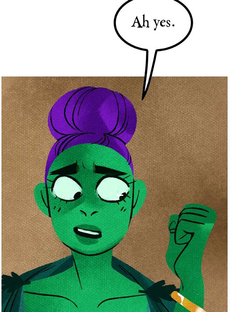 Lore Olympus Chapter 260 page 58 - 