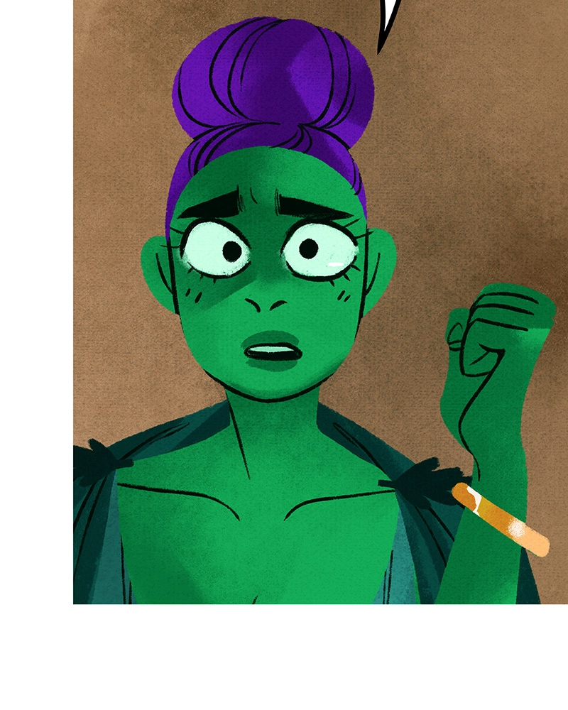 Lore Olympus Chapter 260 page 60 - 