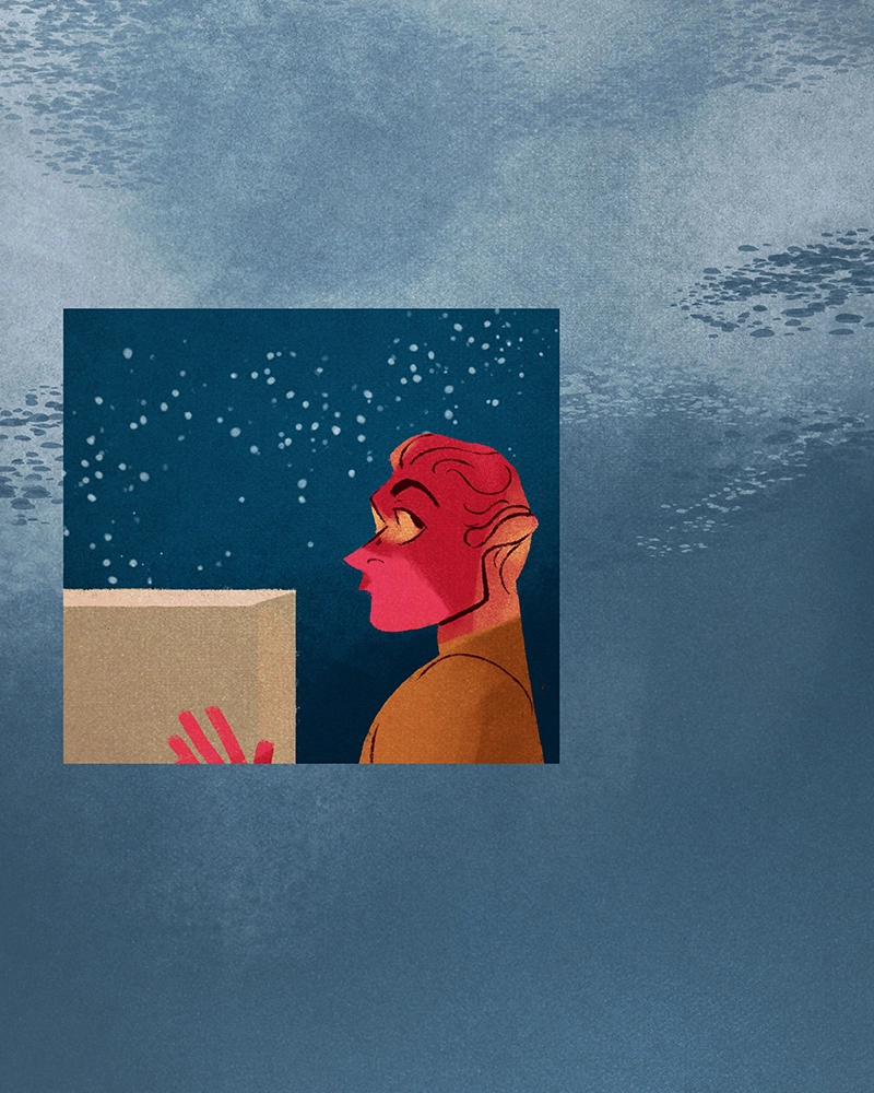Lore Olympus Chapter 260 page 7 - 