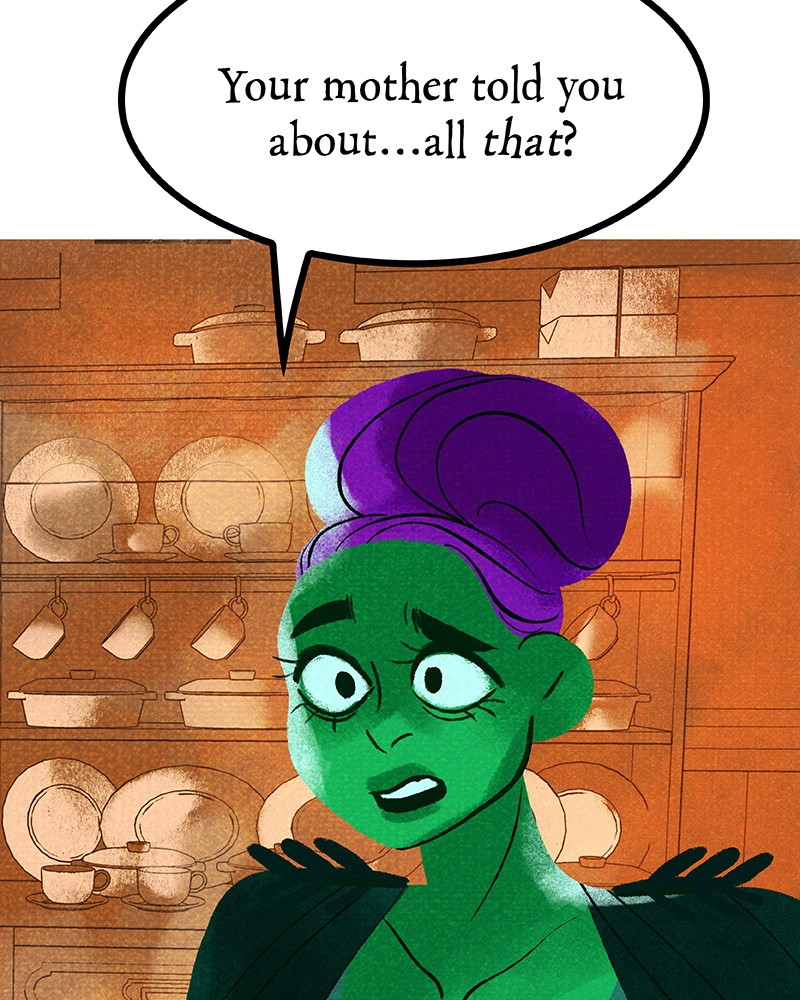 Lore Olympus Chapter 260 page 65 - 