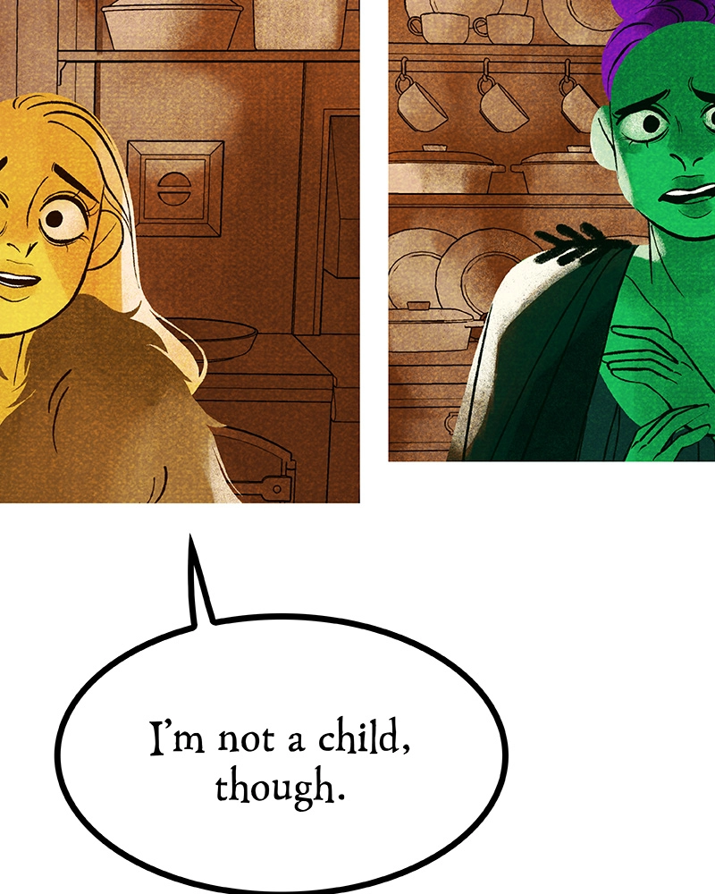 Lore Olympus Chapter 260 page 69 - 