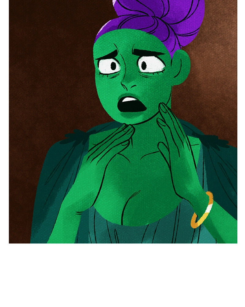 Lore Olympus Chapter 260 page 85 - 