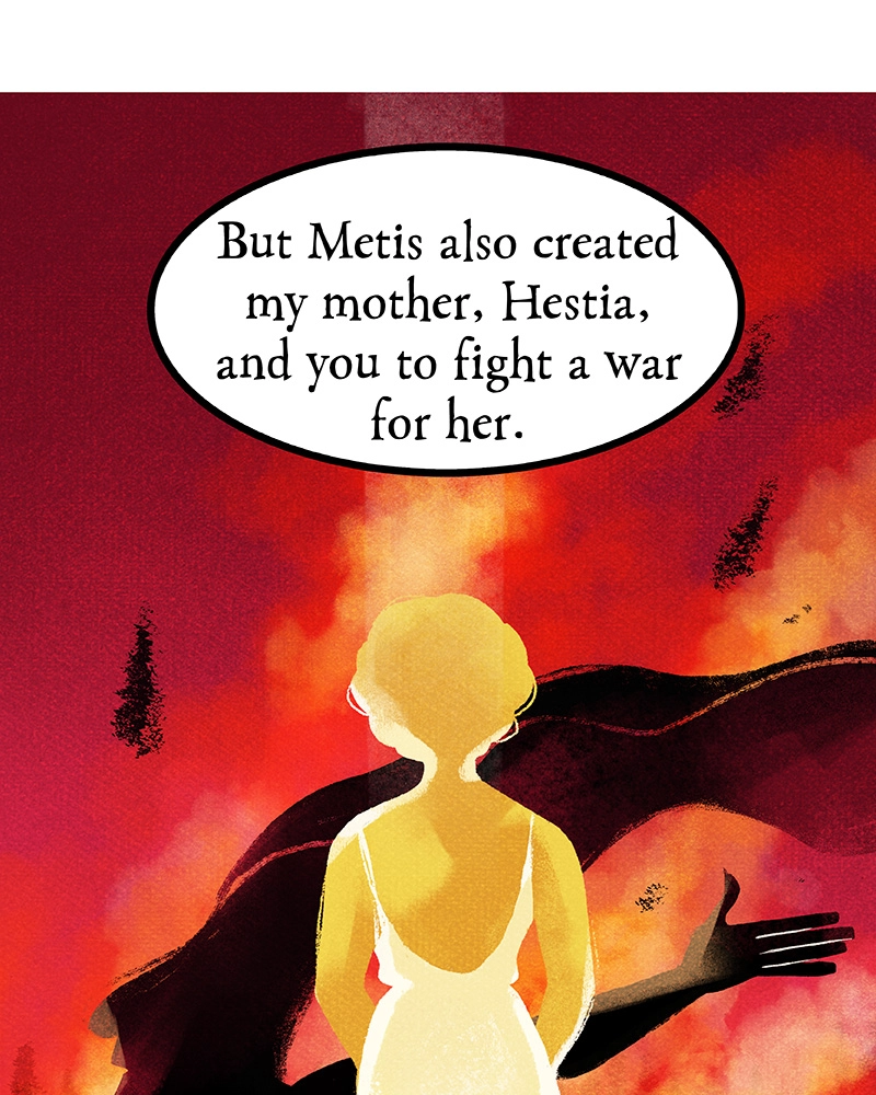Lore Olympus Chapter 260 page 88 - 
