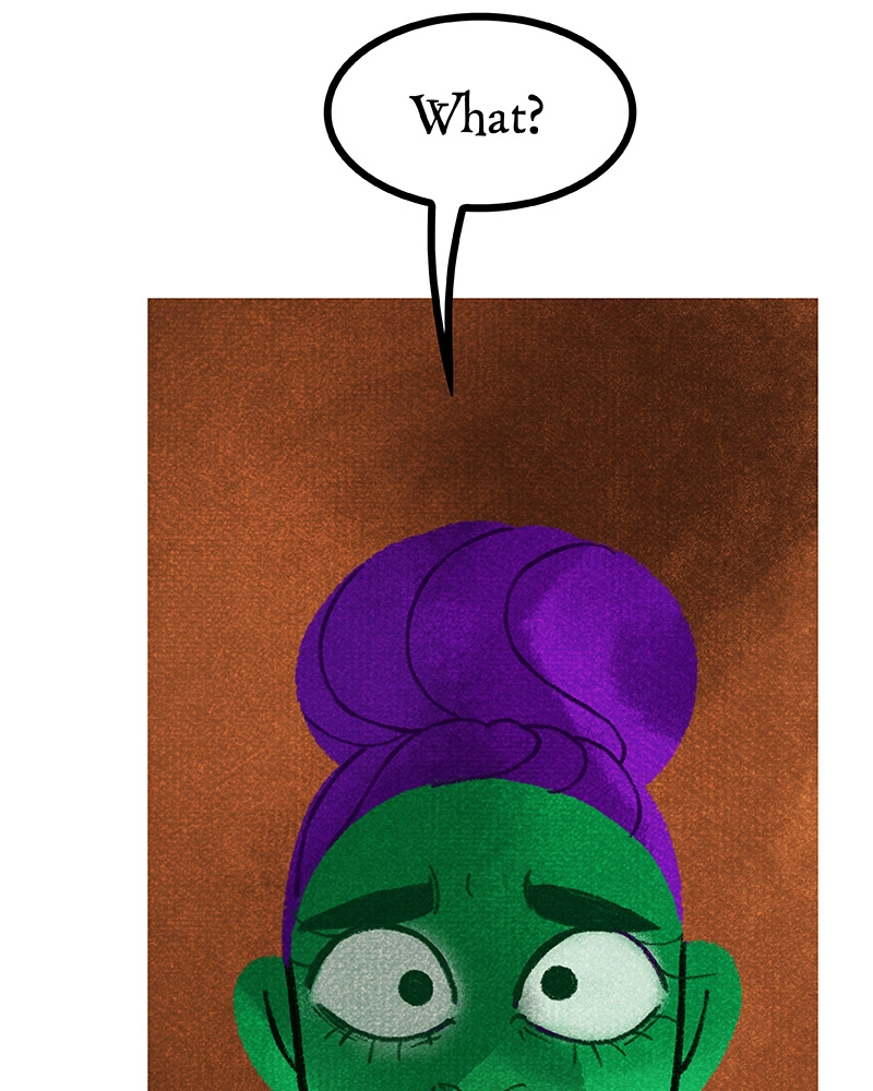Lore Olympus Chapter 260 page 98 - 