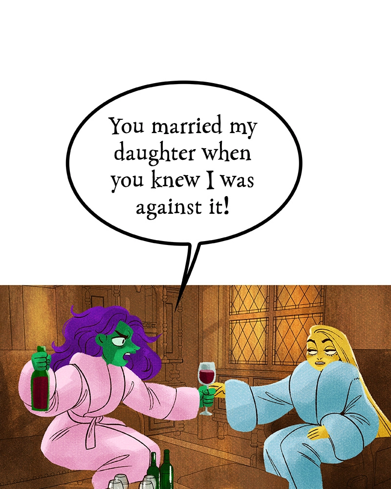 Lore Olympus Chapter 261 page 108 - 