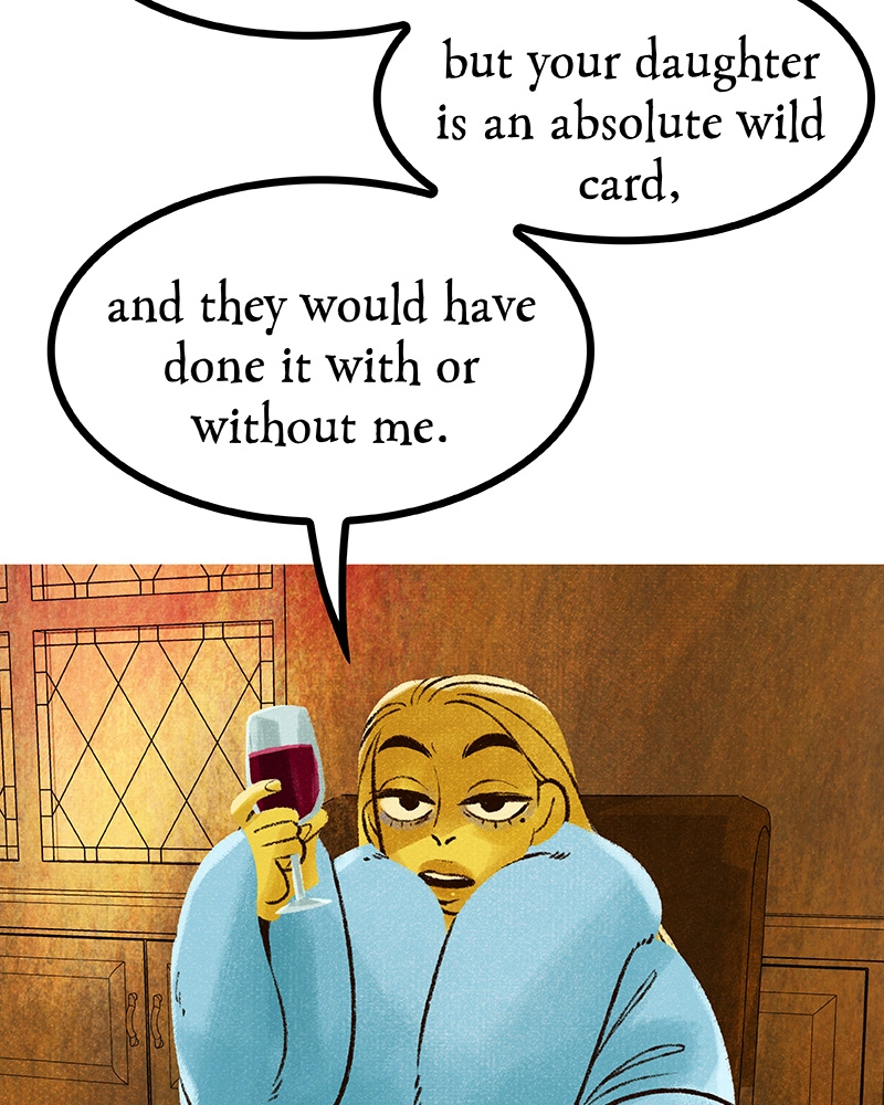 Lore Olympus Chapter 261 page 110 - 