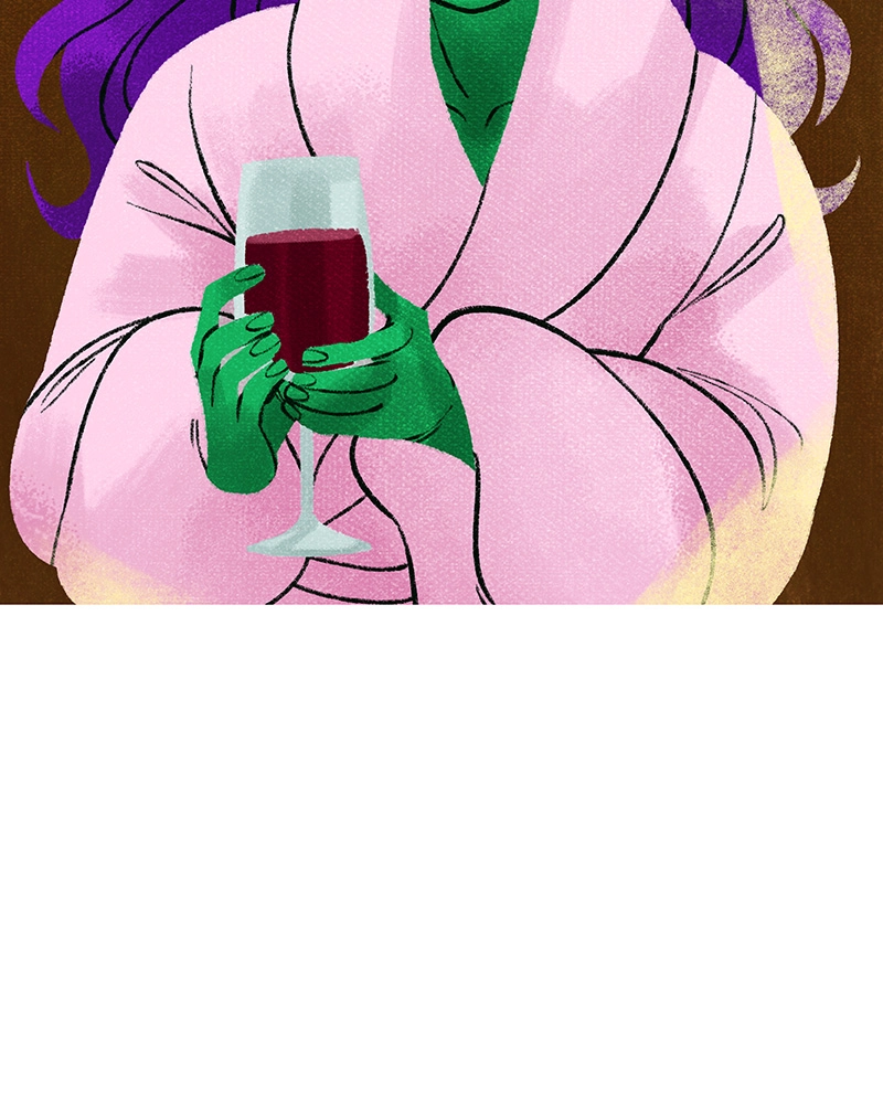 Lore Olympus Chapter 261 page 114 - 