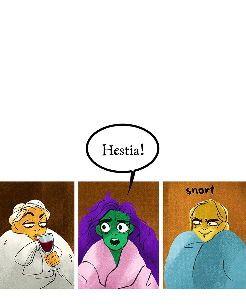 Lore Olympus Chapter 261 page 116 - 