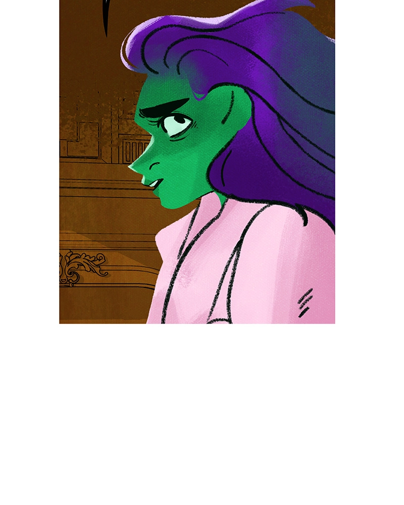 Lore Olympus Chapter 261 page 124 - 