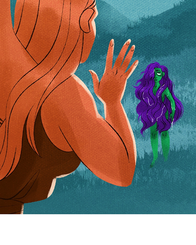 Lore Olympus Chapter 261 page 128 - 