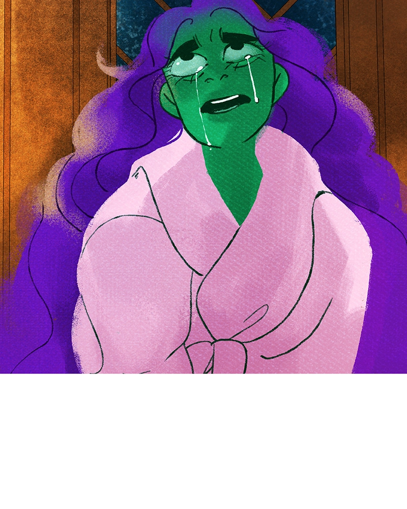 Lore Olympus Chapter 261 page 14 - 