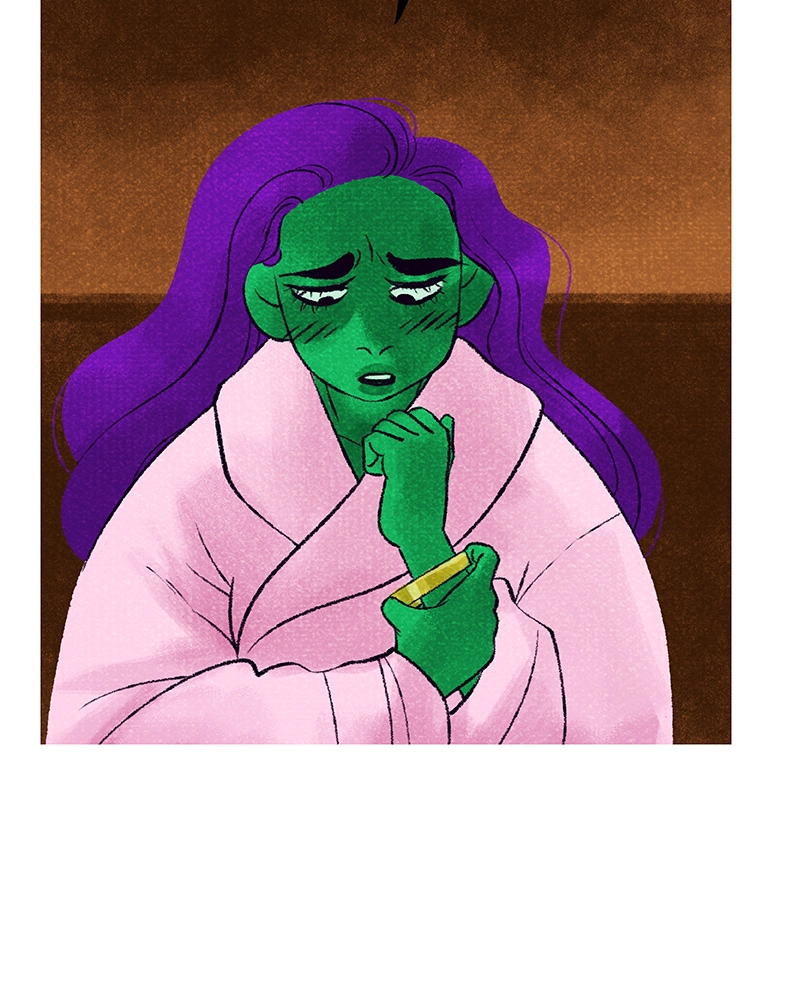 Lore Olympus Chapter 261 page 132 - 