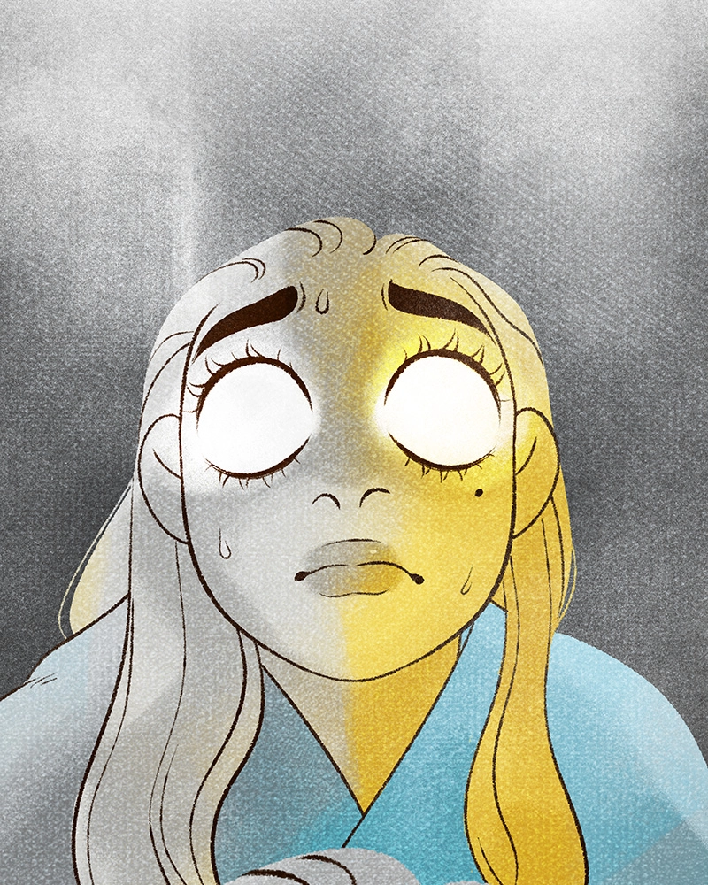 Lore Olympus Chapter 261 page 141 - 