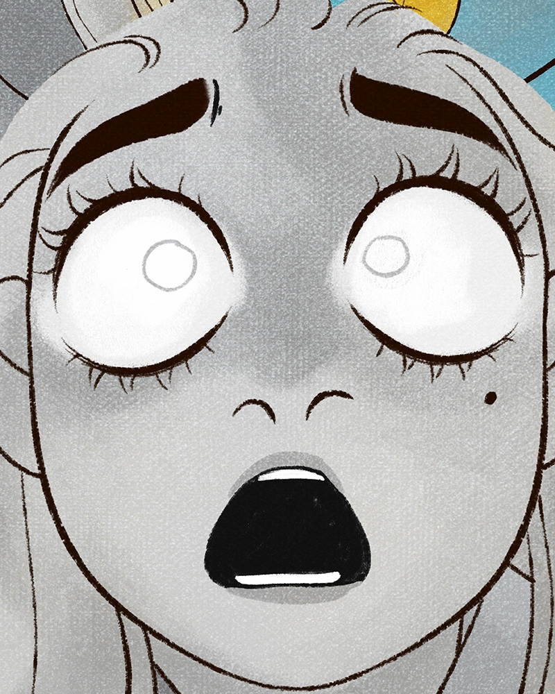 Lore Olympus Chapter 261 page 142 - 