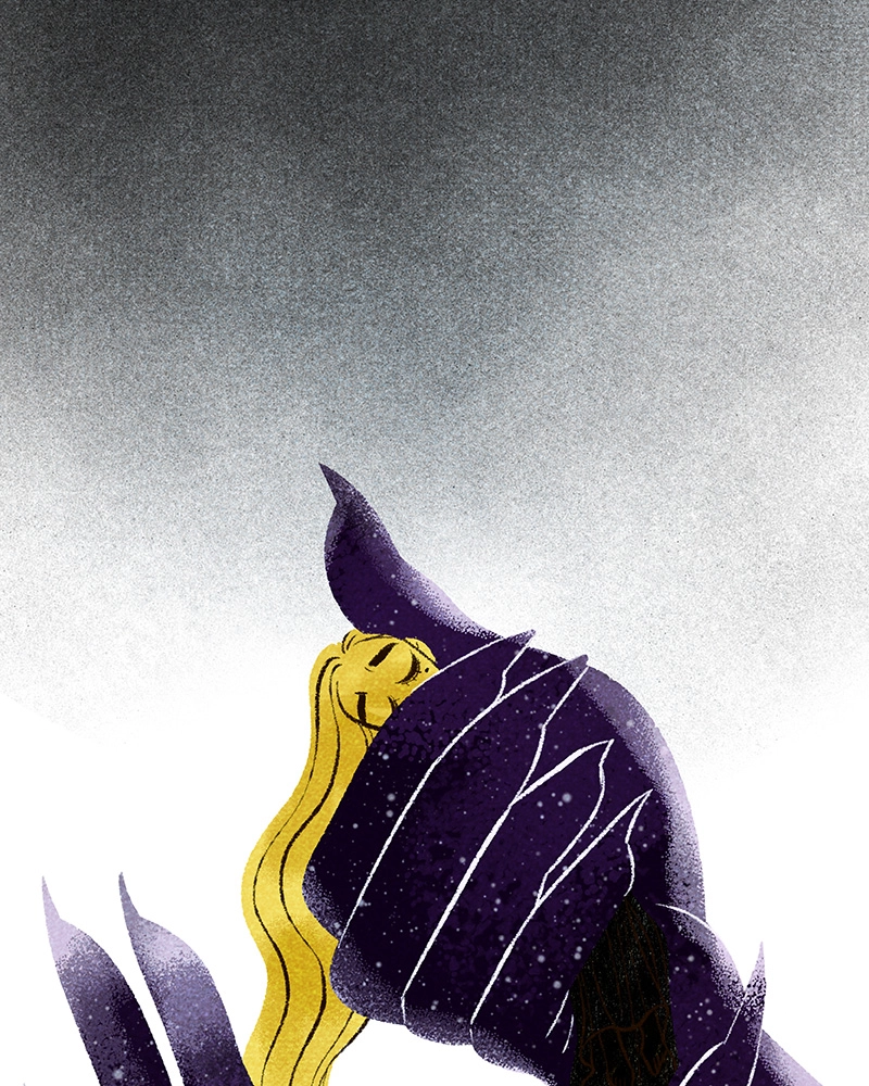 Lore Olympus Chapter 261 page 151 - 