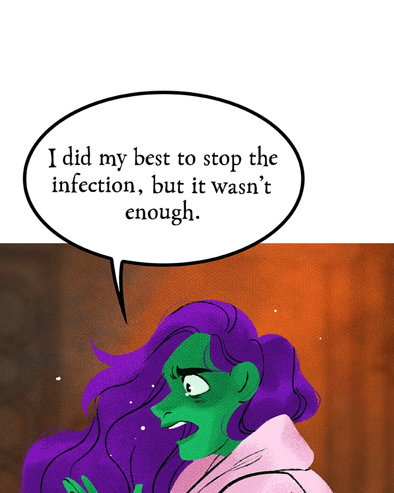 Lore Olympus Chapter 261 page 19 - 