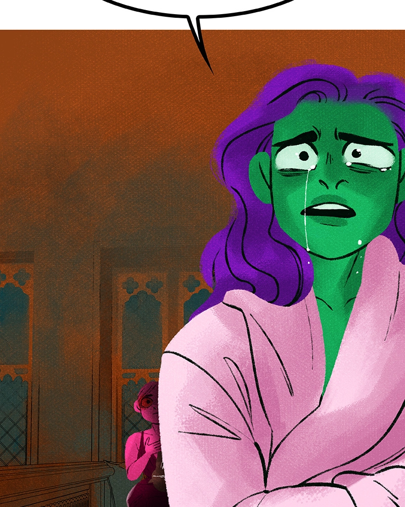 Lore Olympus Chapter 261 page 23 - 
