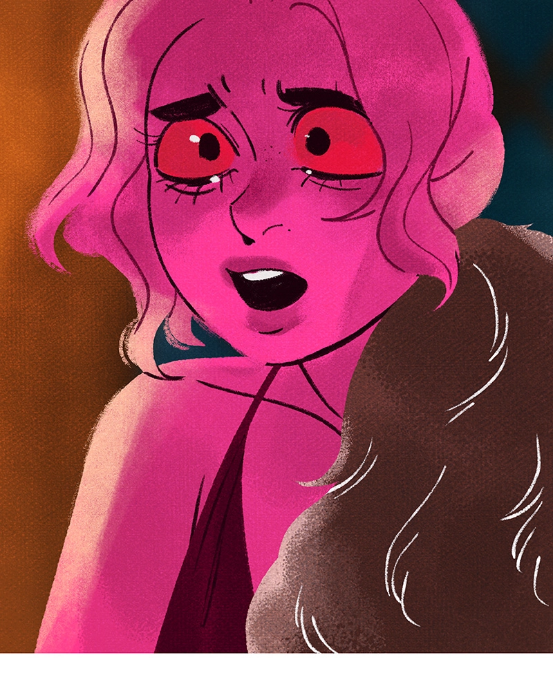 Lore Olympus Chapter 261 page 25 - 