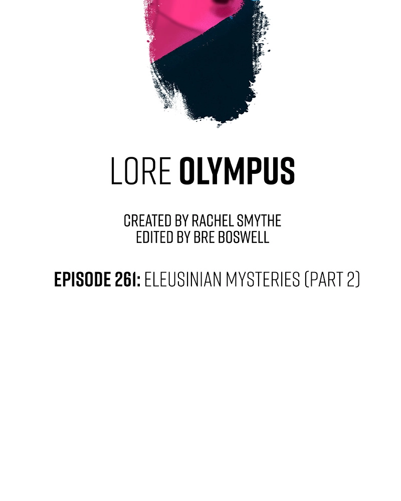 Lore Olympus Chapter 261 page 4 - 