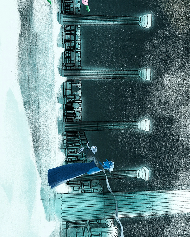 Lore Olympus Chapter 261 page 36 - 