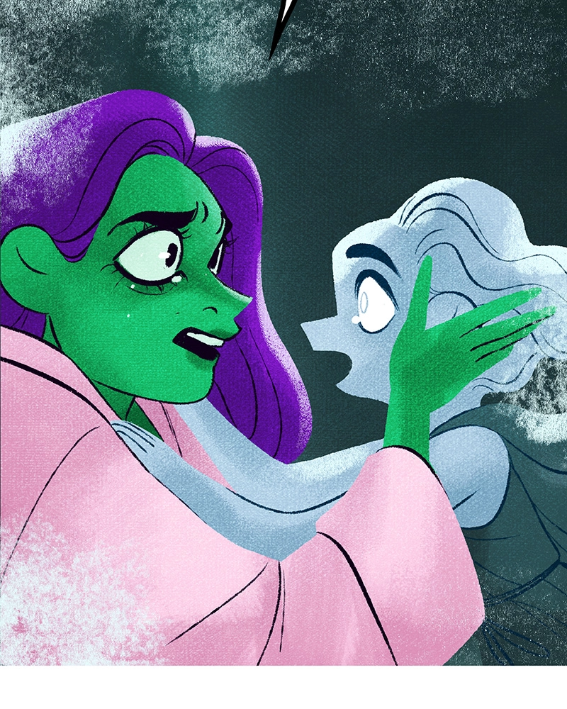 Lore Olympus Chapter 261 page 40 - 