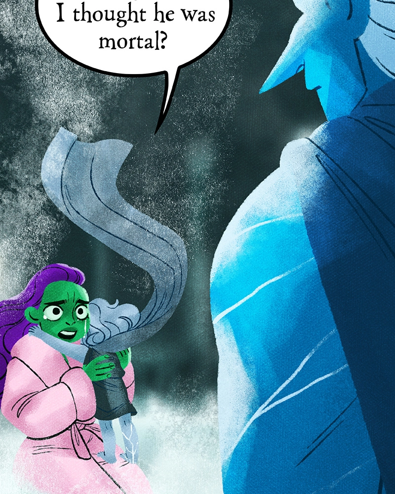 Lore Olympus Chapter 261 page 42 - 