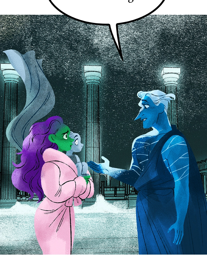 Lore Olympus Chapter 261 page 44 - 