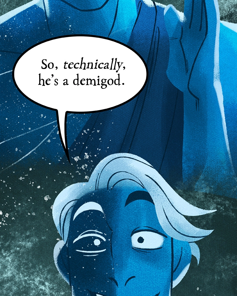 Lore Olympus Chapter 261 page 48 - 