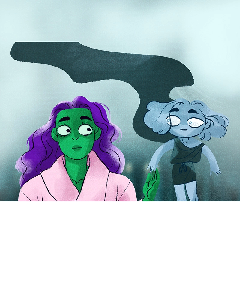 Lore Olympus Chapter 261 page 55 - 
