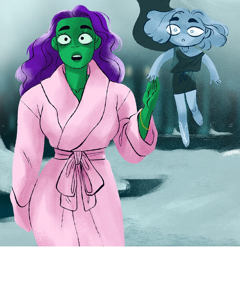 Lore Olympus Chapter 261 page 57 - 
