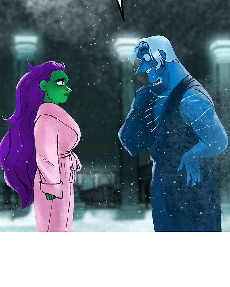 Lore Olympus Chapter 261 page 61 - 