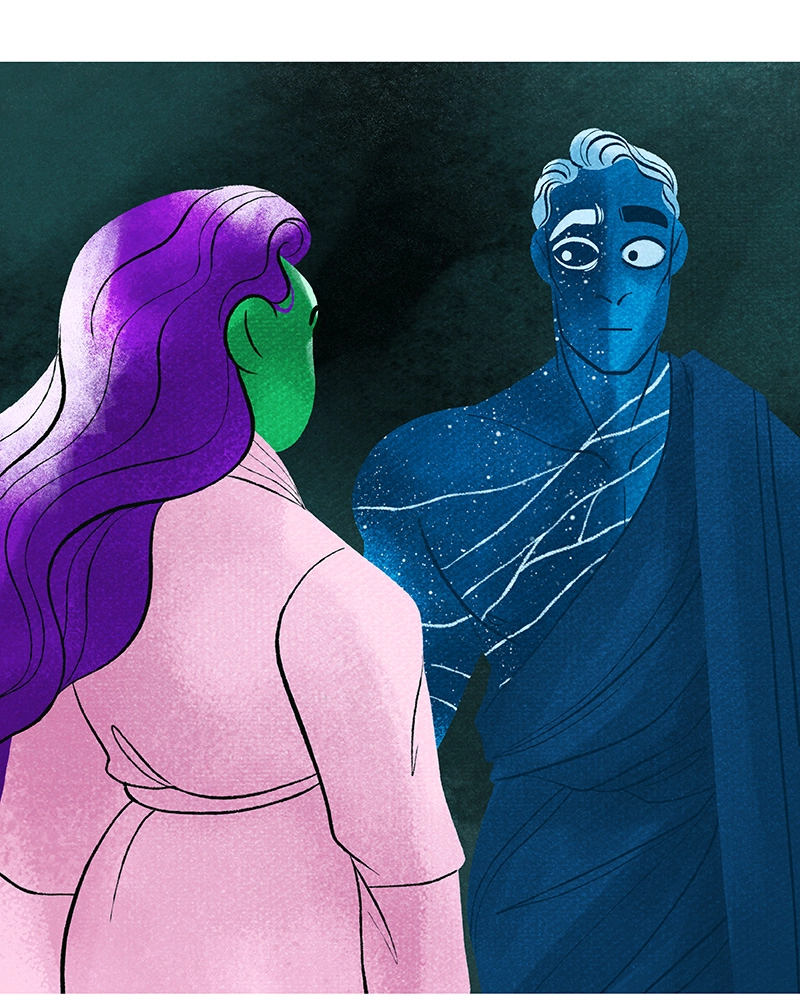 Lore Olympus Chapter 261 page 69 - 