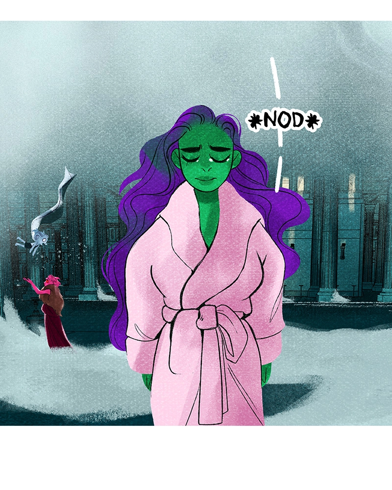 Lore Olympus Chapter 261 page 74 - 