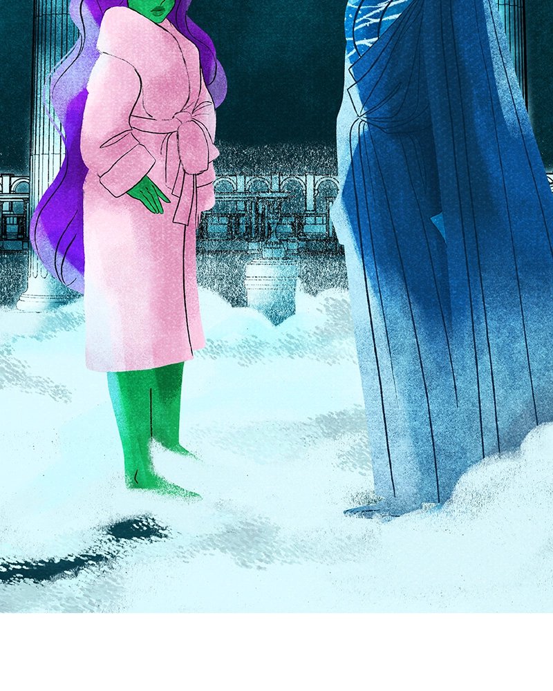 Lore Olympus Chapter 261 page 76 - 