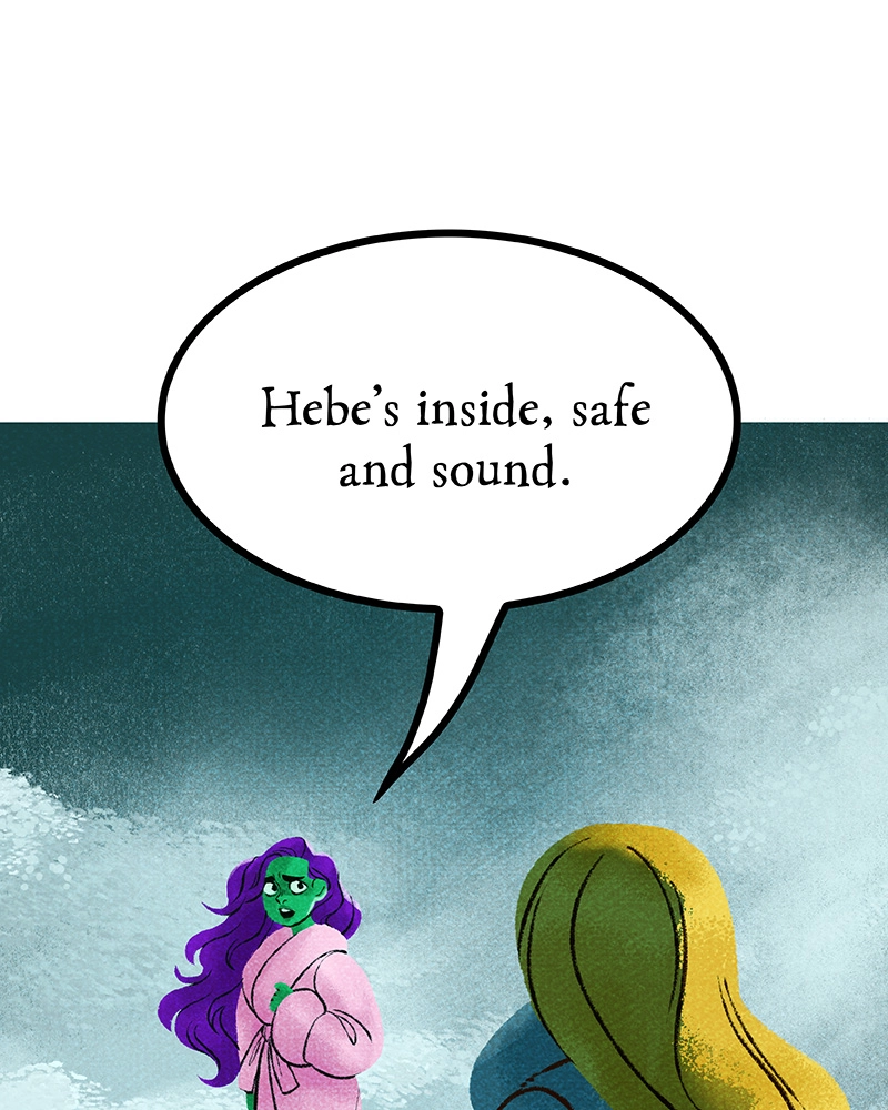 Lore Olympus Chapter 261 page 80 - 