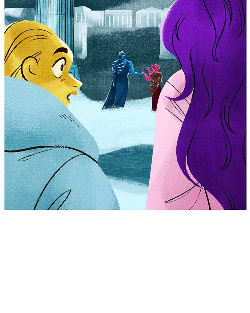 Lore Olympus Chapter 261 page 86 - 