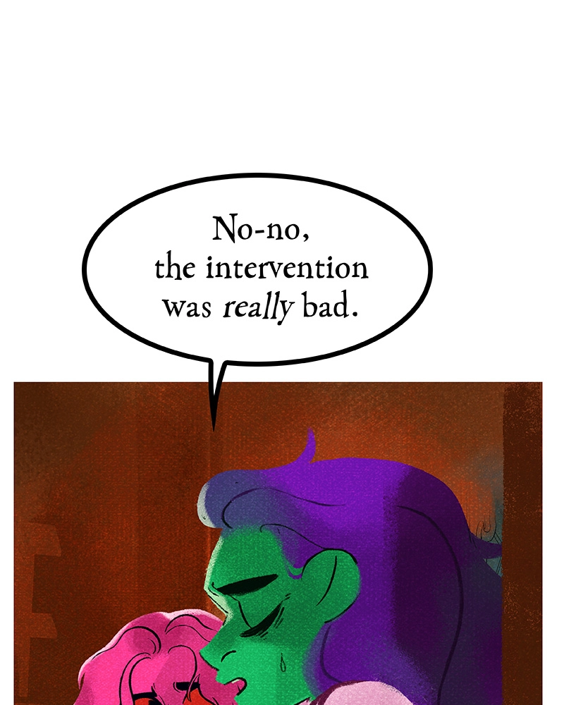 Lore Olympus Chapter 261 page 10 - 