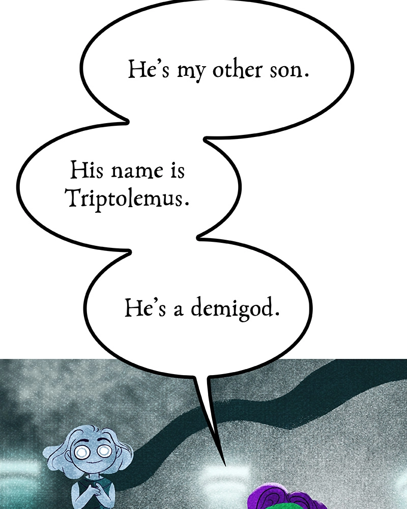 Lore Olympus Chapter 261 page 98 - 