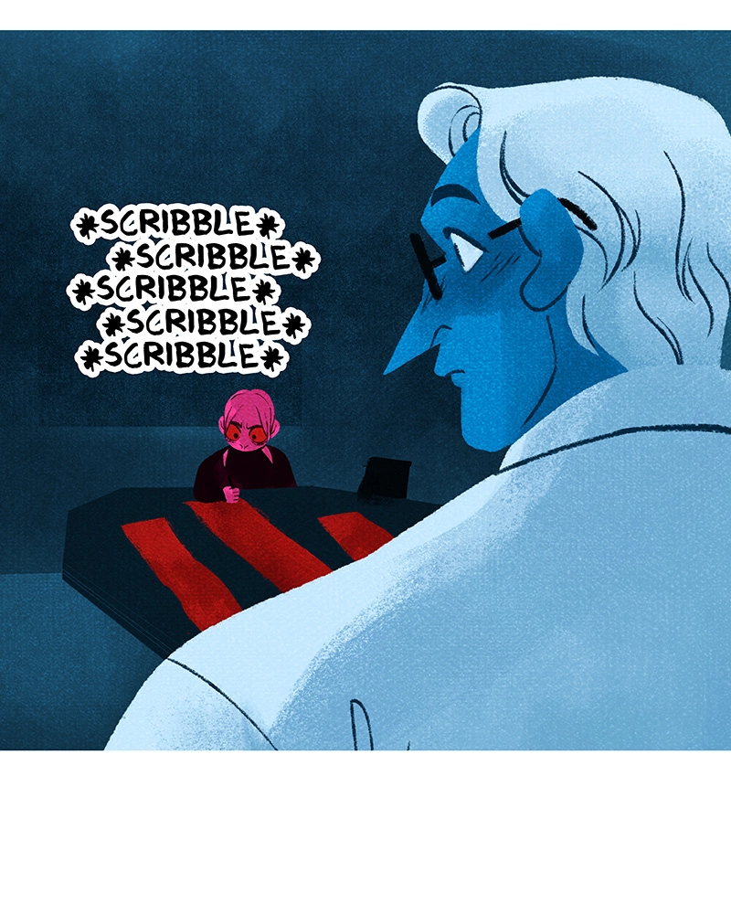 Lore Olympus Chapter 262 page 101 - 